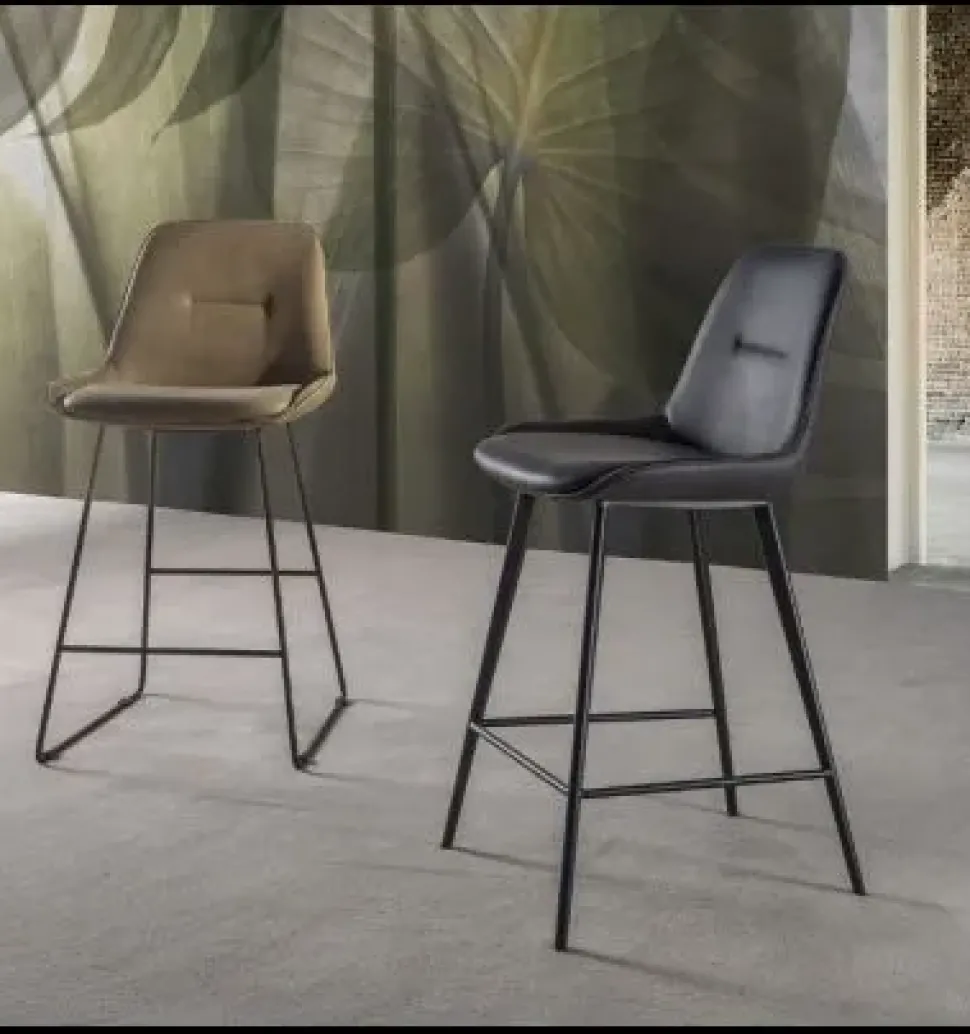 Sgabello modello Norway stool La seggiola SCONTATO a PREZZI OUTLET