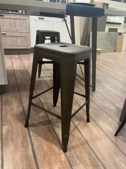 Sgabello modello Rote 66 stool La seggiola SCONTATO a PREZZI OUTLET