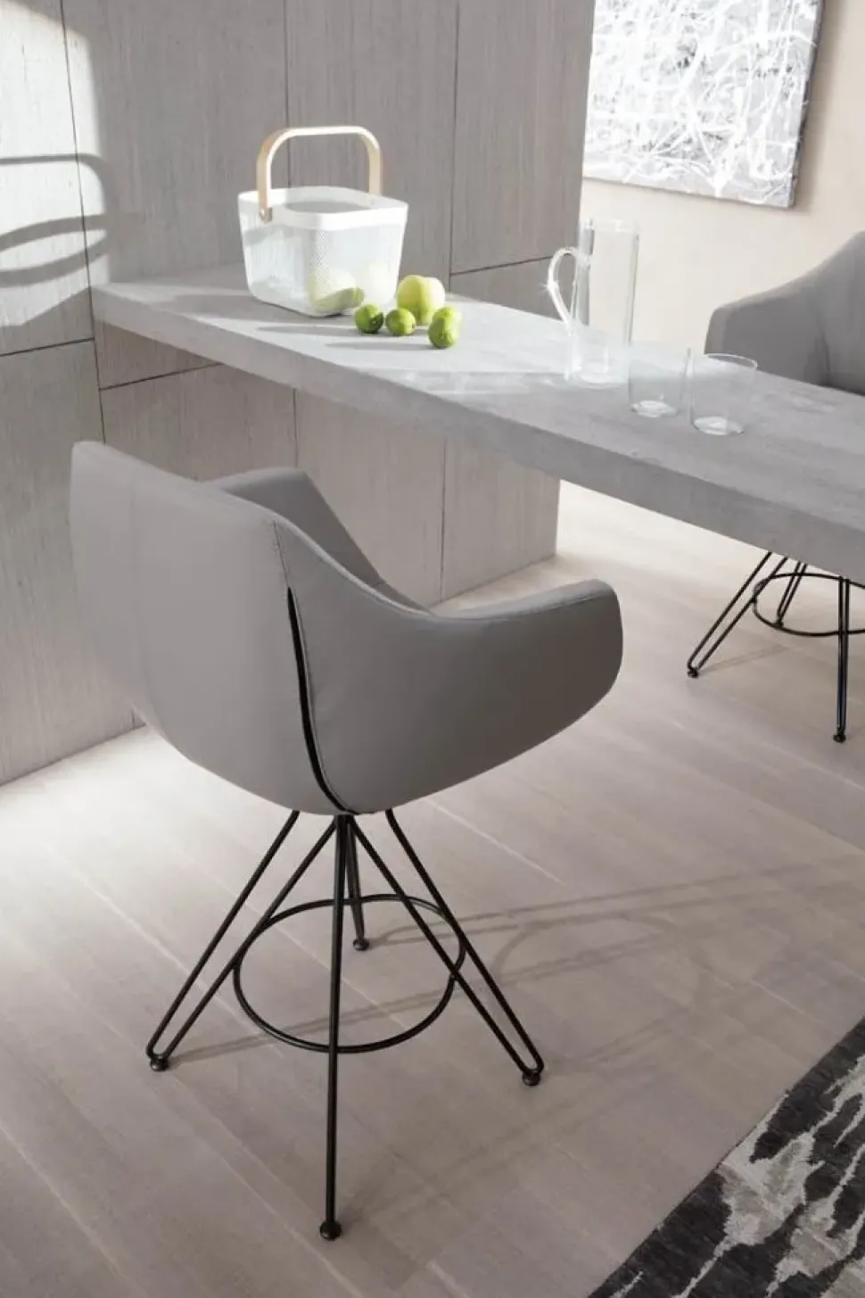 Sgabello poltroncina Victor Ozzio a prezzo ribassato