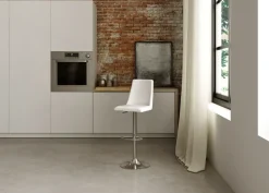 Sgabello regolabile in altezza Denver Easyline a prezzo ribassato