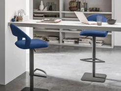 Sgabello regolabile in altezza Denver -10% extra Target point a prezzo ribassato