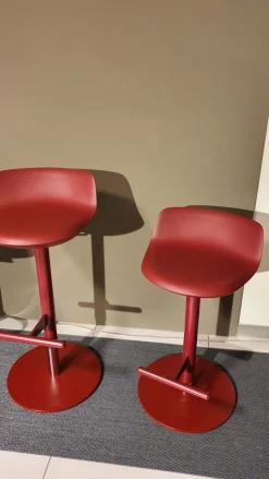 Sgabello senza braccioli Tulij  Calligaris a prezzo scontato