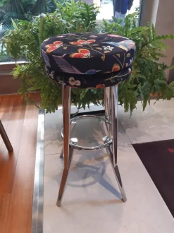 Sgabello senza braccioli Modello venere Calia a prezzo scontato