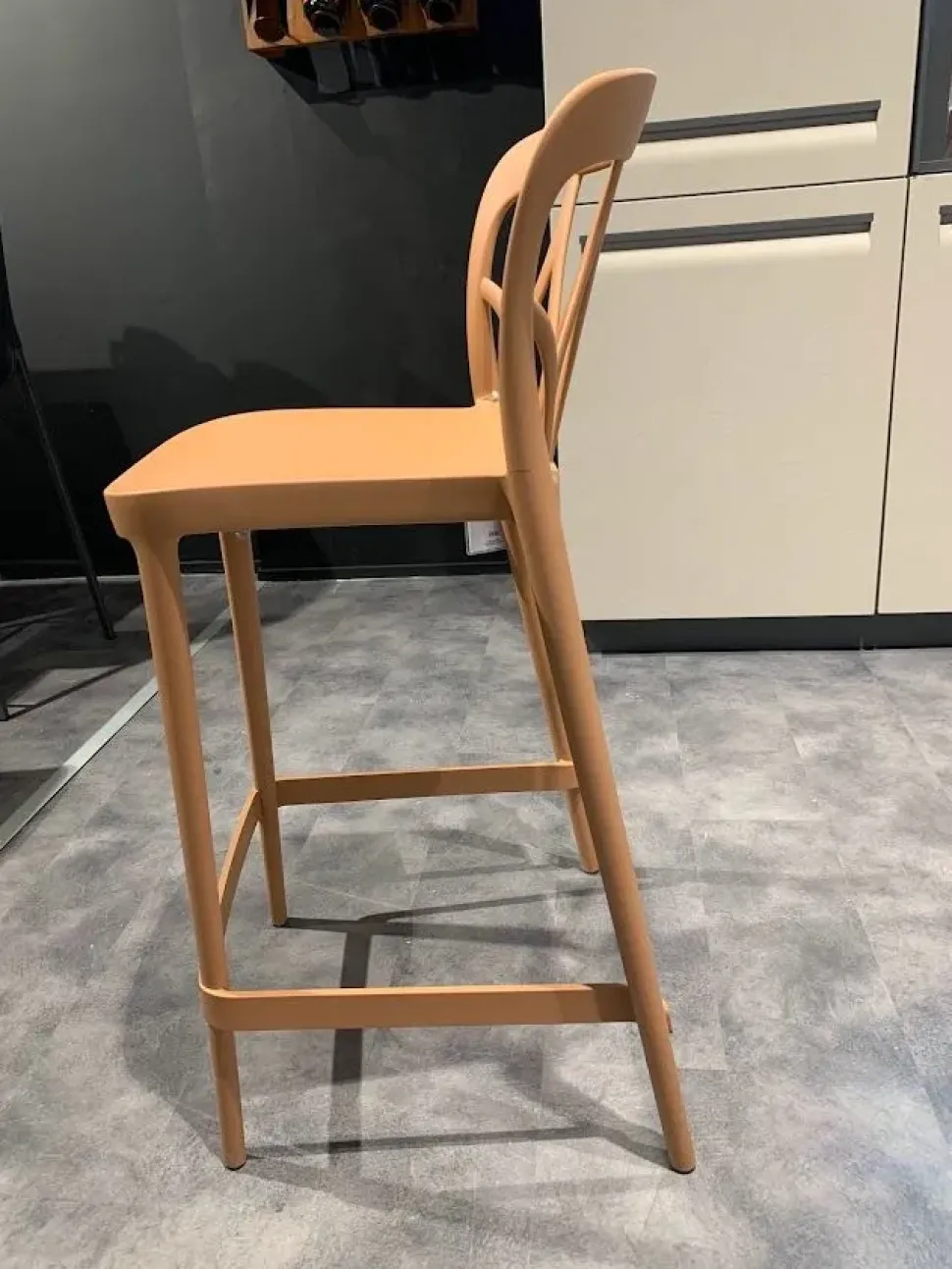 Sgabello senza braccioli Galaxy Bontempi a prezzo scontato