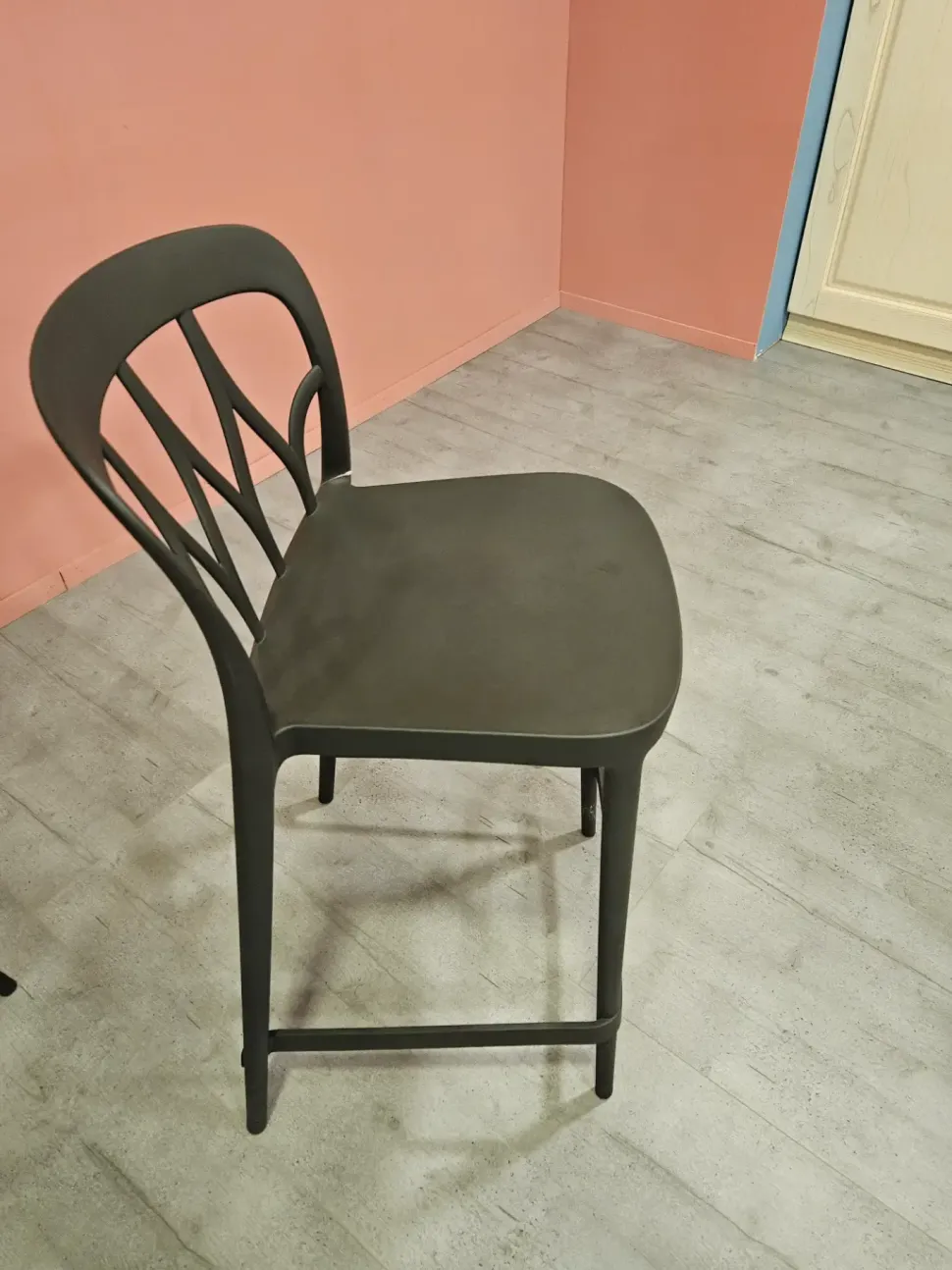 Sgabello Sgabelli bontempi modello galaxy Bontempi con 4 gambe con sconto