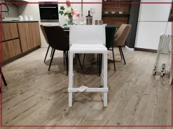 Sgabello  trill stool mini  Nardi con 4 gambe scontati