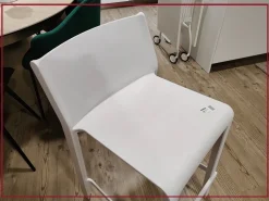 Sgabello trill stool mini Nardi con 4 gambe scontati