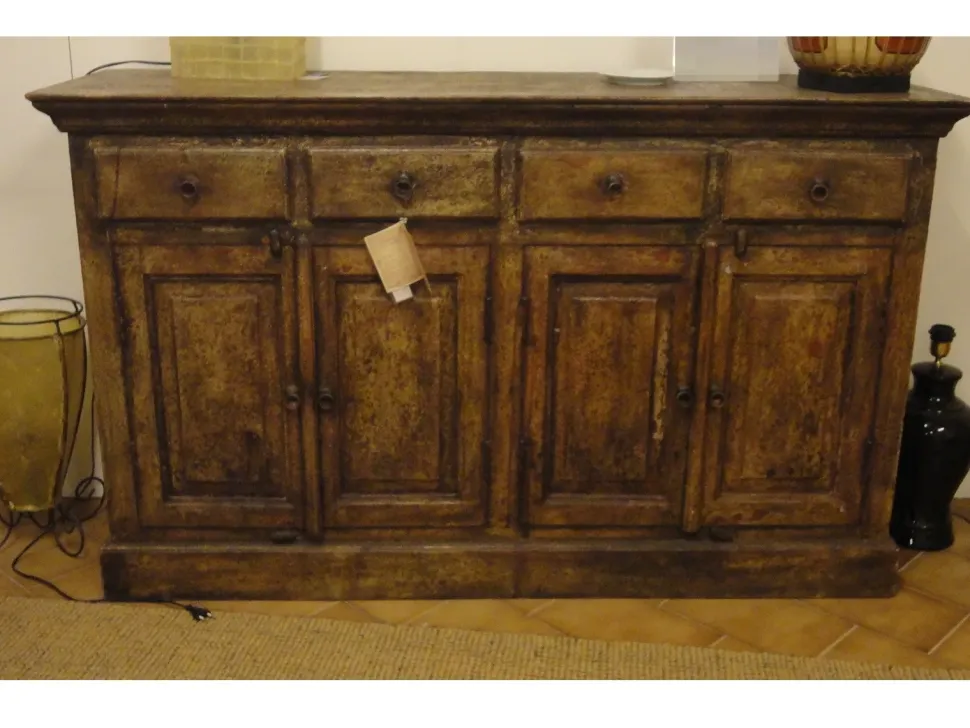 Soggiorno Castagnetti Madia  scontato del -70 %