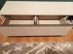 Soggiorno completo Club di Febal in laminato opaco a prezzo scontato