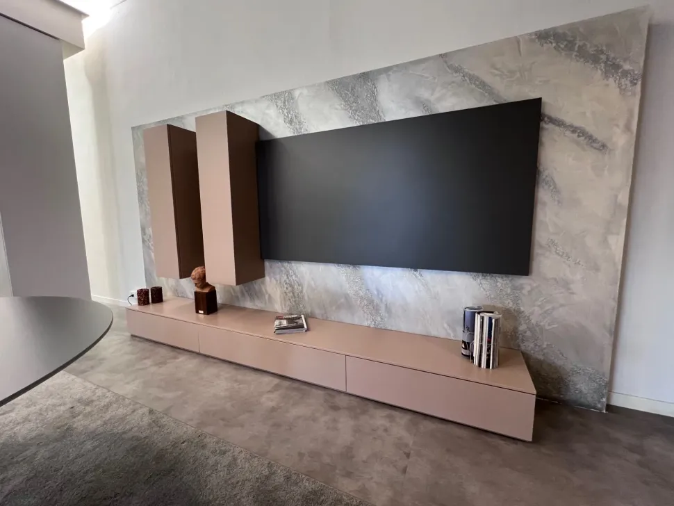 Soggiorno completo Day collection di Alf da fre in stile moderno a prezzi outlet