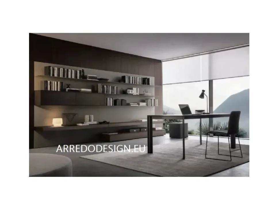 Soggiorno completo Frame * di Giellesse in stile design in offerta