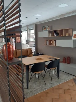 Soggiorno completo Live di Morassutti in stile moderno a prezzi convenienti