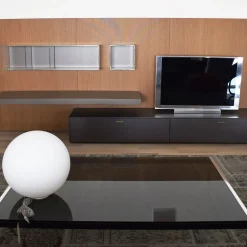 Soggiorno completo Lt40 di Lema in stile design con forte sconto