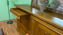 Soggiorno completo modello Alice di Artigianale in Offerta Outlet