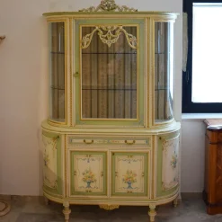 Soggiorno completo modello Stile veneziano in stile classico di Artigianale a PREZZI OUTLET