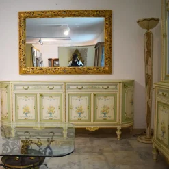 Soggiorno completo modello Stile veneziano in stile classico di Artigianale a PREZZI OUTLET