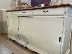 Soggiorno completo modello Sala classica collezione madeira bellani di Ambienti bassanoambienti bassano in Offerta Outlet