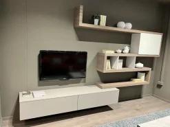 Soggiorno completo modello Side system di Fimar a prezzo scontato