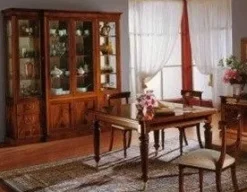 Soggiorno completo modello Principe in stile classico di Artigianale a PREZZI OUTLET approfittane ora!