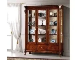 Soggiorno completo modello Principe in stile classico di Artigianale a PREZZI OUTLET approfittane ora!