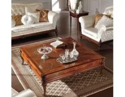 Soggiorno completo modello Principe in stile classico di Artigianale a PREZZI OUTLET approfittane ora!