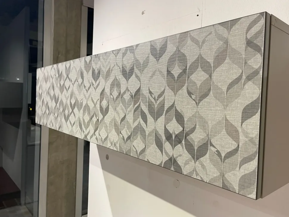 Soggiorno completo modello Atlante 1 di Tomasella a prezzo scontato