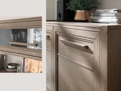 Soggiorno completo modello Tea g di Fasolin a prezzo scontato