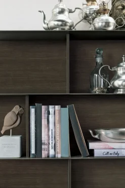 Soggiorno completo modello A062 in stile moderno di Tomasella a PREZZI OUTLET