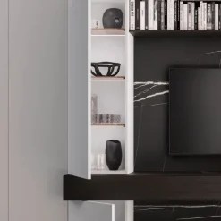 Soggiorno completo Orme day 19 di Orme in laminato materico a prezzo Outlet