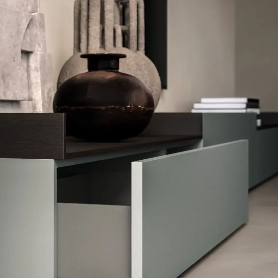 Soggiorno completo Orme day 20 di Orme in stile moderno a prezzi outlet