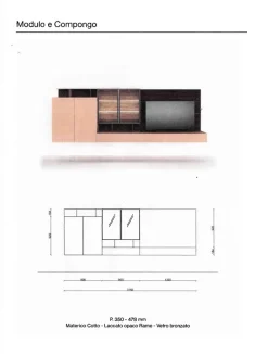 Soggiorno completo Orme day 09 di Orme in stile moderno in offerta