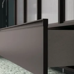 Soggiorno completo Orme day 05 di Orme in laminato materico a prezzo scontato