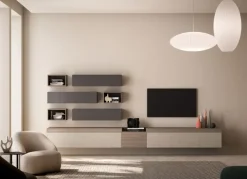 Soggiorno completo Orme day 06 di Orme in stile moderno a prezzi outlet