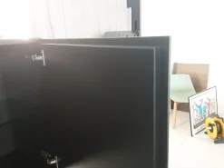 Soggiorno completo Real  di Fimar in laccato opaco a prezzo scontato