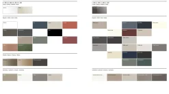 Soggiorno completo Sm003 di Imab in stile design a prezzi convenienti