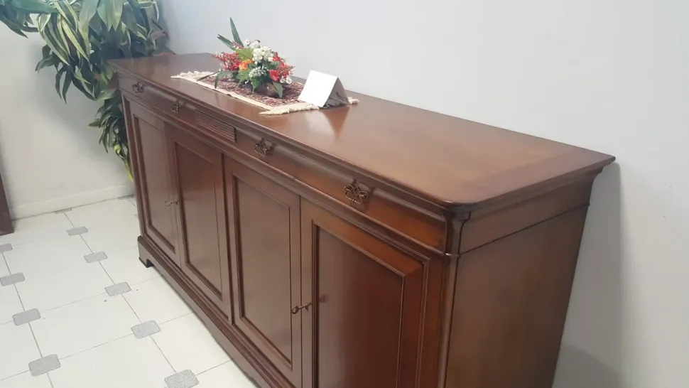 Soggiorno Credenza massello scontato del -54 %