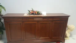 Soggiorno  Credenza massello scontato del -54 %