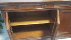 Soggiorno Credenza massello scontato del -54 %