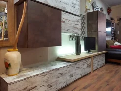 soggiorno etnico moderno vintage zen e seta bronzo in offerta outlet