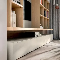 Soggiorno Orme in laminato materico a prezzo scontato. Acquista ora!