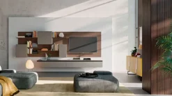 Soggiorno Orme Light 02: design a prezzi outlet! Acquista ora!