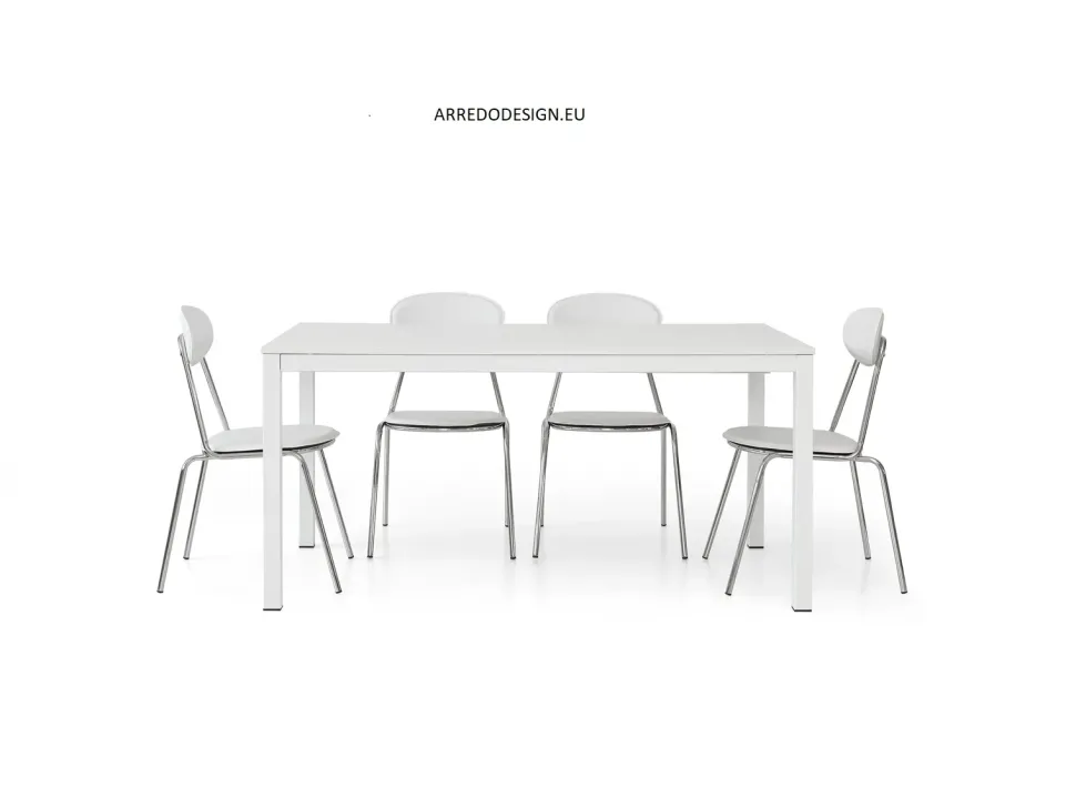 Tavolo 160/260 * Artigianale in OFFERTA OUTLET