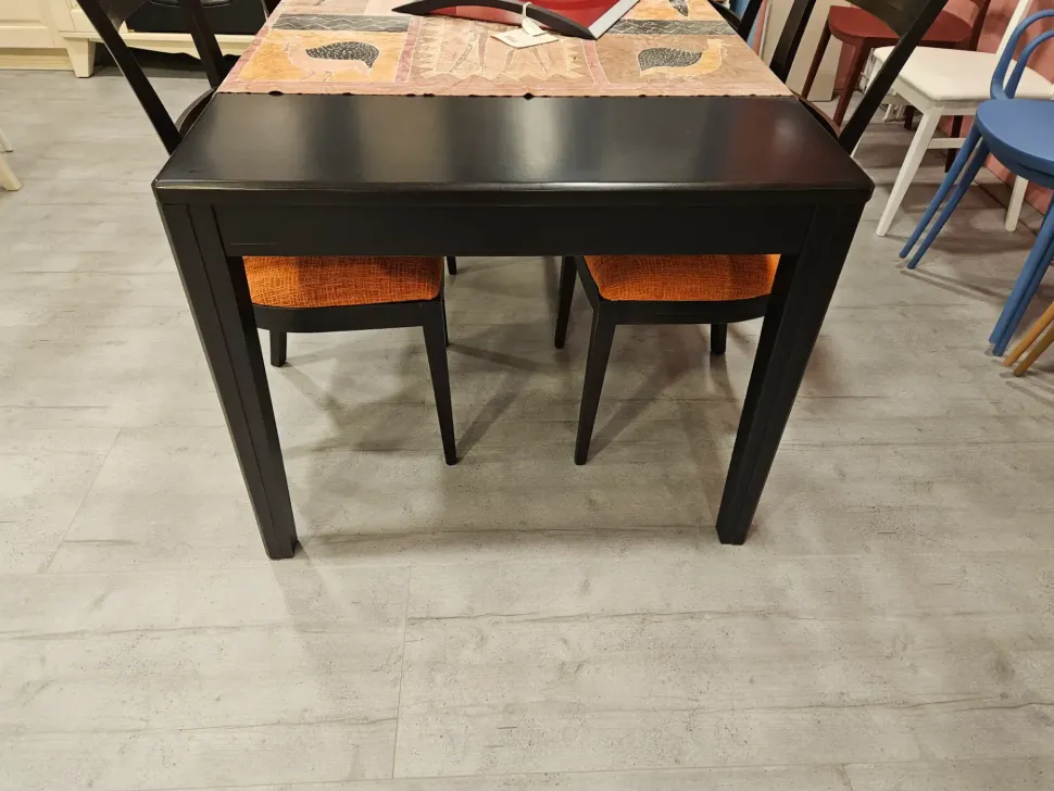 Tavolo Accademia del mobile Tavolo accademia del mobile fisso PREZZI OUTLET -54%