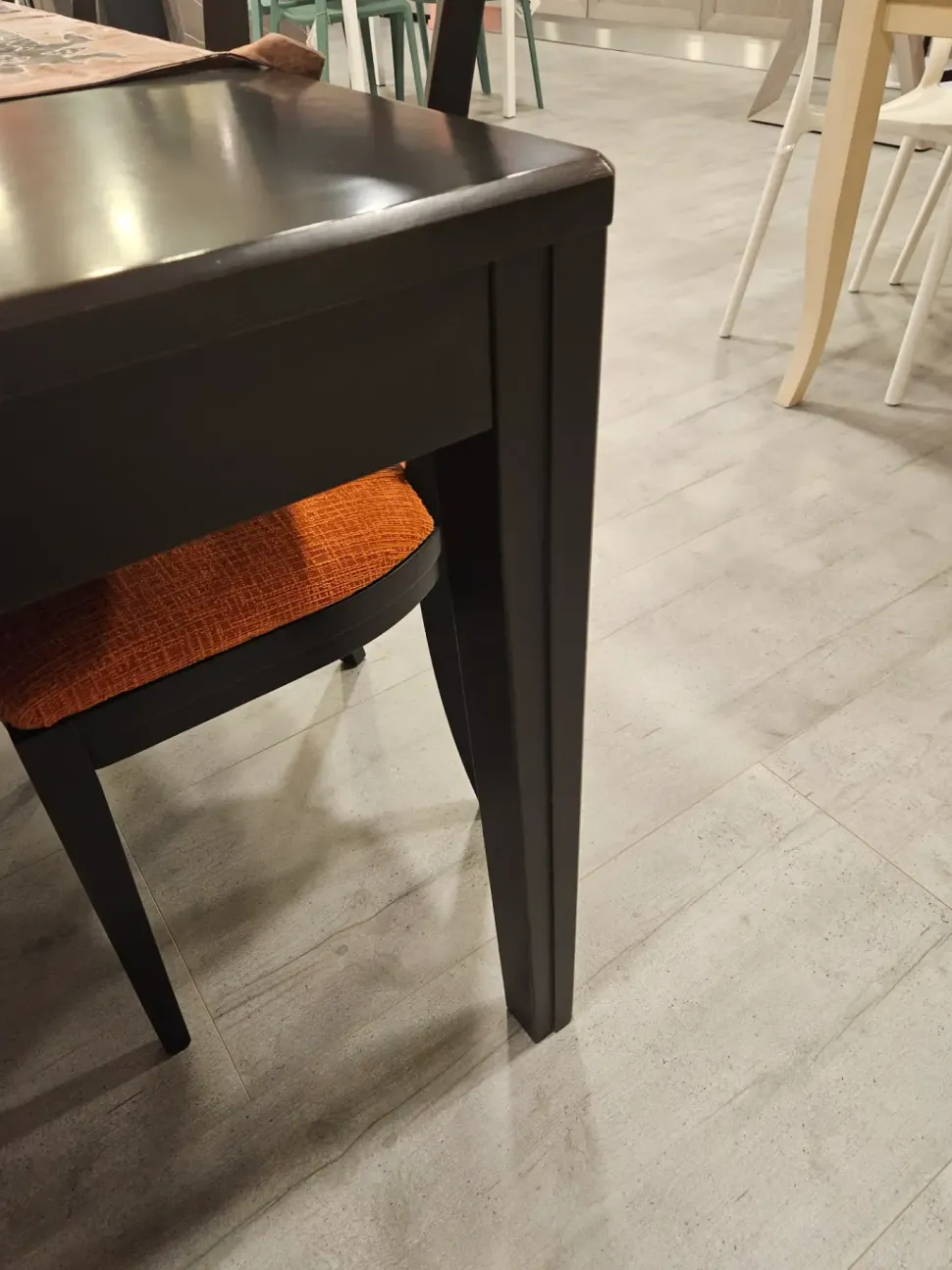 Tavolo Accademia del mobile Tavolo accademia del mobile fisso PREZZI OUTLET -54%