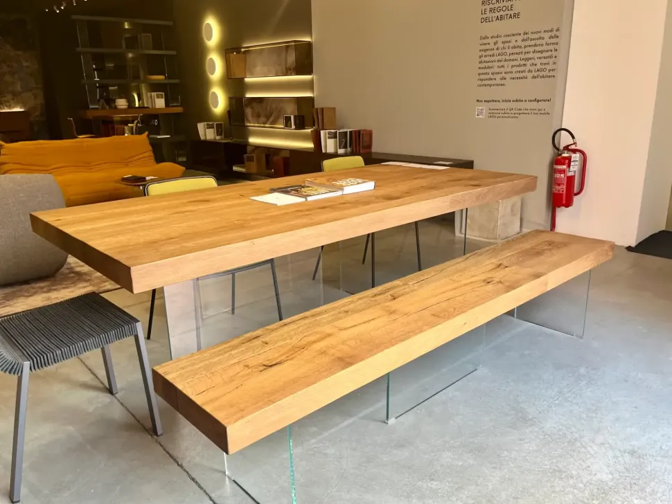 Tavolo Air di Lago scontato del 25%