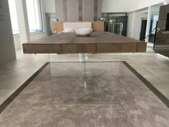 Tavolo Air extendable wildwood di Lago: richiedi ora il prezzo riservato