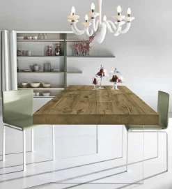 Tavolo Air fisso 160x90 wildwood di Lago scontato del 22%