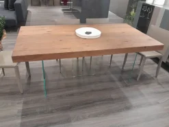 Tavolo Air Lago in legno Allungabile scontato 37%