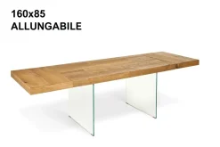 Tavolo Air  Lago in OFFERTA OUTLET -24%