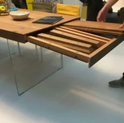 Tavolo Air  Lago in OFFERTA OUTLET -24%